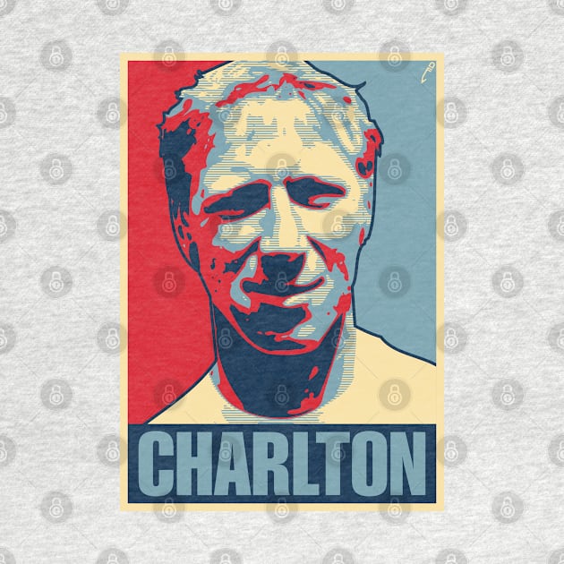 Charlton by DAFTFISH